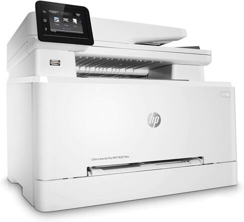 HP Laserjet Pro M281fdw All in One Wireless Color Laser Printer (T6B82A) (Renewed) in Kuwait