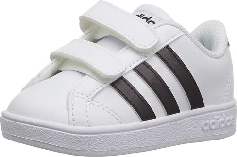 adidas Unisex-Child Baseline Sneaker in Saudi Arabia