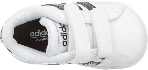 adidas Unisex-Child Baseline Sneaker in Saudi Arabia