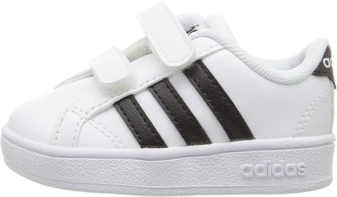 adidas Unisex-Child Baseline Sneaker in Saudi Arabia