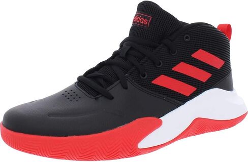 adidas Kids Own The Game Wide Basketball (Little Kid/Big Kid) in Kuwait