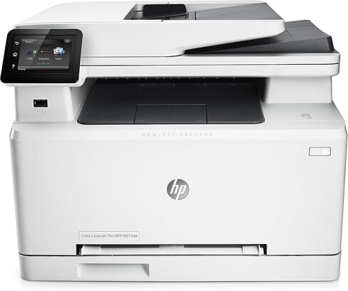 HP Laserjet Pro M277dw Wireless All-in-One Color Printer, Amazon Dash Replenishment Ready (B3Q11A) in Saudi Arabia