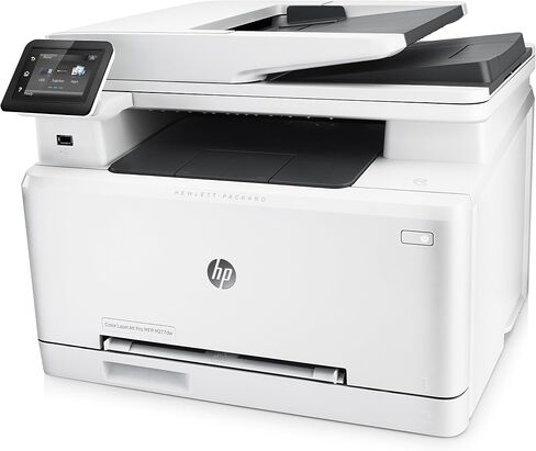 HP Laserjet Pro M277dw Wireless All-in-One Color Printer, Amazon Dash Replenishment Ready (B3Q11A) in Saudi Arabia