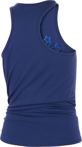 adidas Girls' Tie Front Tank Sleeveless Top in Saudi Arabia