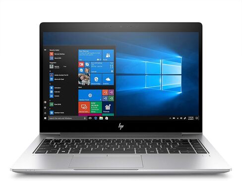 HP EliteBook 840 G6 14" Notebook - 1920 x 1080 - Core i5 i5-8365U - 16 GB RAM - 512 GB SSD - Windows 10 Pro 64-bit - Intel UHD Graphics 620 - in-Plane Switching (IPS) Technology - English Keyboar in Saudi Arabia