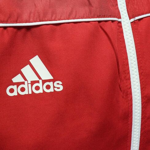 adidas Combat Sports 3-Stripes 100% Polyester Long Sleeve Light Track Jacket in Saudi Arabia