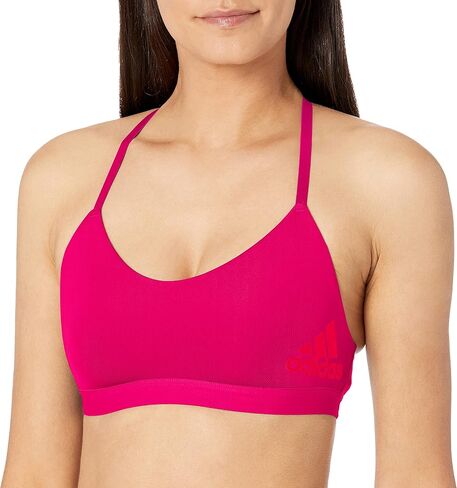 adidas Women's All Me Light Support Training Bra in Saudi Arabia