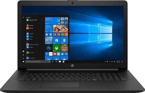2019 اتش بي 17.3 بوصة HD+ لاب توب عالي الأداء اسود, اسود 16GB/1TB SSD in Saudi Arabia