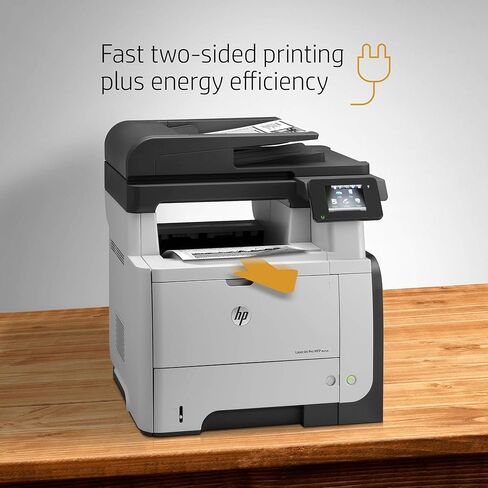 HP Laserjet Pro MFP M521dn Printer, (A8P79A) (Renewed) in Kuwait