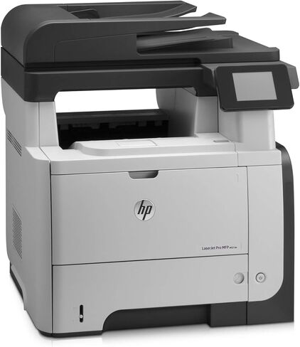 HP Laserjet Pro MFP M521dn Printer, (A8P79A) (Renewed) in Kuwait