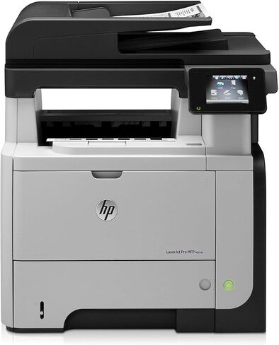 HP Laserjet Pro MFP M521dn Printer, (A8P79A) (Renewed) in Kuwait