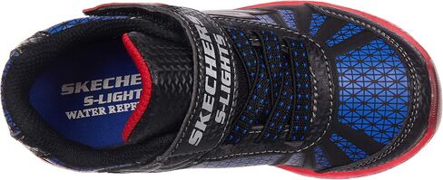 Skechers Unisex-Child Illumi-Brights-tuff Track Sneaker in Saudi Arabia