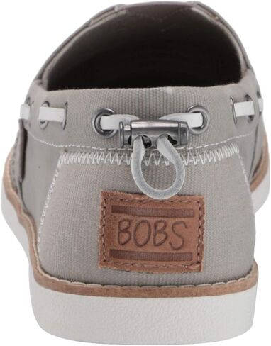 حذاء القارب Chill Luxe-Industrial Canvas سهل الارتداء للسيدات من Skechers in Kuwait