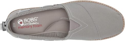 حذاء القارب Chill Luxe-Industrial Canvas سهل الارتداء للسيدات من Skechers in Kuwait