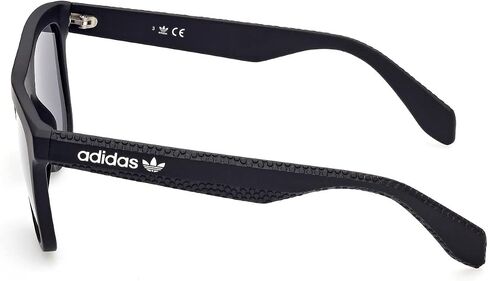 Sunglasses Adidas Originals OR 0057 02A Matte Black/Smoke in Saudi Arabia