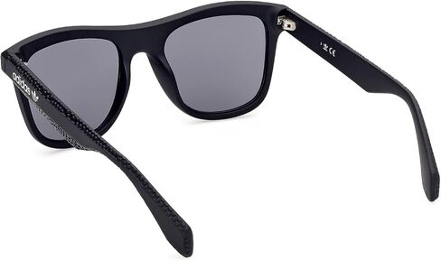 Sunglasses Adidas Originals OR 0057 02A Matte Black/Smoke in Saudi Arabia