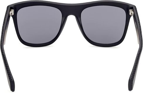 Sunglasses Adidas Originals OR 0057 02A Matte Black/Smoke in Saudi Arabia
