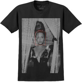 Beyoncé Official Renaissance World Tour Merch on Air Icon T-Shirt in Kuwait