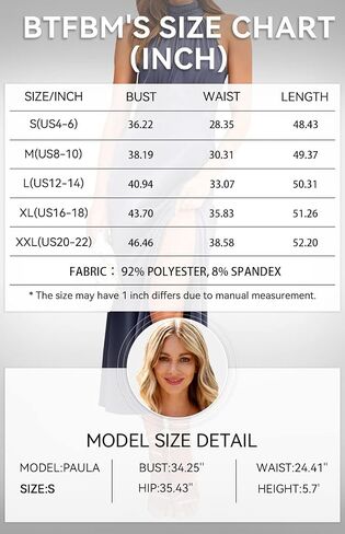 BTFBM Women Elegant Sleeveless Summer Dresses 2023 Halter Neck Backless Satin Dresses Split Solid Color Cocktail Maxi Dress in Kuwait