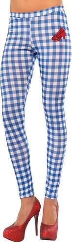 Rubie's Costume Co Women's Wizard Of Oz Dorothy Leggings in Saudi Arabia