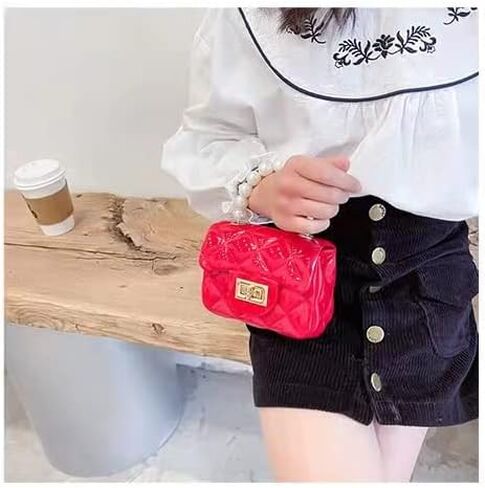 Deerhobbes Design your own Children Kids Handbags,toddler purse, Princess Purse,Sunglass for Girls in Kuwait