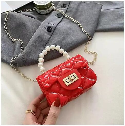 Deerhobbes Design your own Children Kids Handbags,toddler purse, Princess Purse,Sunglass for Girls in Kuwait