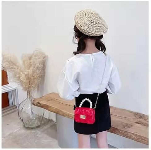 Deerhobbes Design your own Children Kids Handbags,toddler purse, Princess Purse,Sunglass for Girls in Kuwait