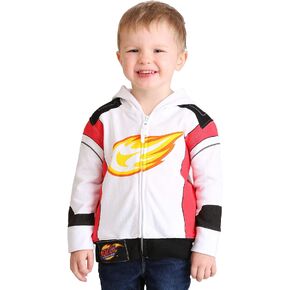 Nickelodeon Boys' Toddler Monster Machines Lets Blaze Hoodie in Saudi Arabia