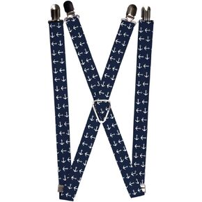 Buckle-Down Suspender - Anchor in Saudi Arabia