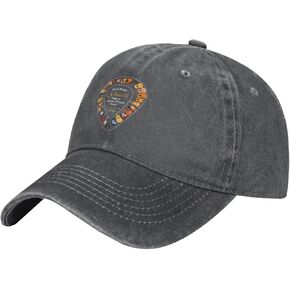 Baseball Cap How Many Guitars Does A Guitar Player Need Denim Hats Dad Cap Gifts in Saudi Arabia