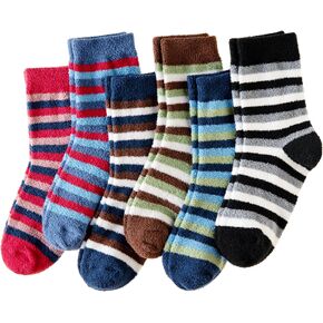 جوارب DoSmart الرجالية ذات النعال - جوارب شتوية ناعمة ورقيقة لنوم مريح in Kuwait