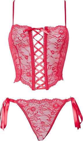 Coquette womens Bra Set in Saudi Arabia