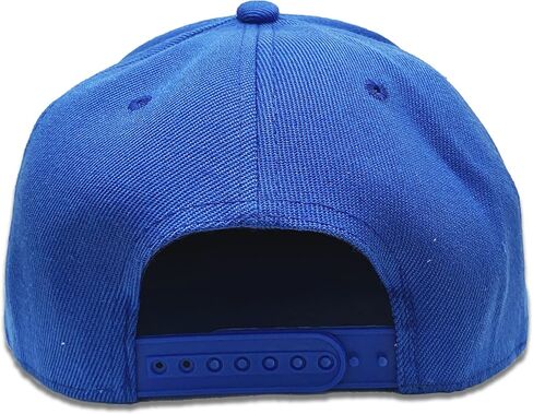 قبعات دورهام بول للرجال قبعات بيسبول سناب باك قابلة للتعديل للرياضة في الهواء الطلق في الأماكن المغلقة حافة مسطحة مطرزة in Kuwait