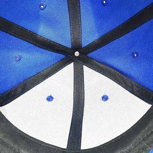 قبعات دورهام بول للرجال قبعات بيسبول سناب باك قابلة للتعديل للرياضة في الهواء الطلق في الأماكن المغلقة حافة مسطحة مطرزة in Kuwait