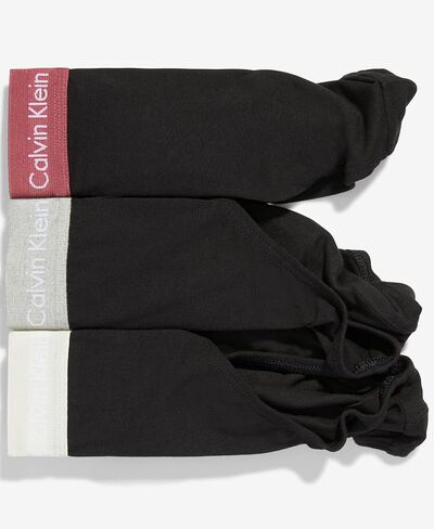 Calvin Klein Men's Cotton Stretch 3-Pack Hip Brief in Saudi Arabia