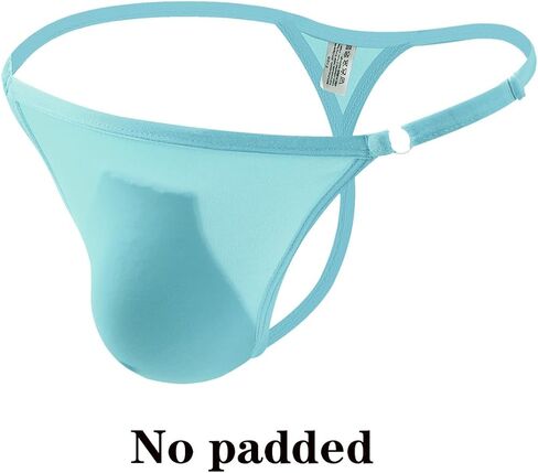 BYMNSZZ 3 Pack Men's Thongs and G-string in Saudi Arabia