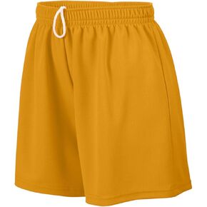 Augusta Sportswear Girls Wicking Mesh Short in Saudi Arabia