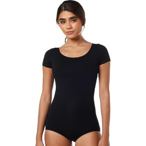 Capezio Women's Classic Short Sleeve Leotard