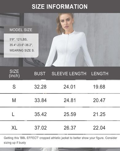 ANOTHER CHOICE Women Gym Zip Up Jacket Lightweight Cropped Workout Jacket Running Athletic Top with Thumb Hole in Kuwait