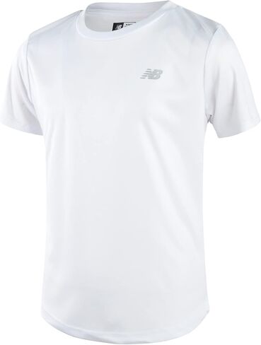 تي شيرت رياضي للفتيات من New Balance - مجموعة من 3 تي شيرتات رياضية Active Performance (7-16) in Kuwait