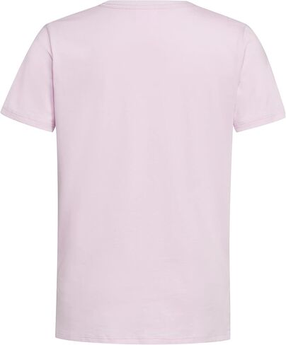 adidas Girls' Little Short Sleeve Vented Novelty Tee in Saudi Arabia