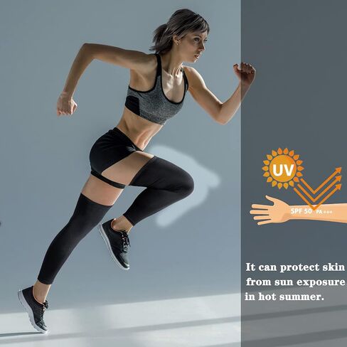 Skylety Compression Leg Sleeves Men Women in Kuwait