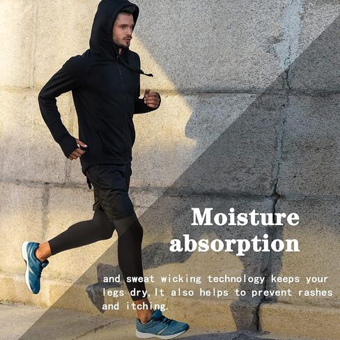 Skylety Compression Leg Sleeves Men Women in Kuwait