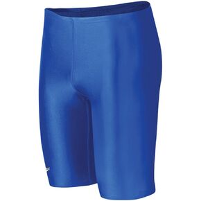 Speedo Men's Swimsuit Jammer Powerflex Eco Solid Adult