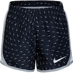 Nike Girl's Dri-FIT™ Sport Essential Tempo Shorts (Toddler/Little Kids) Black 6 Little Kid in Saudi Arabia