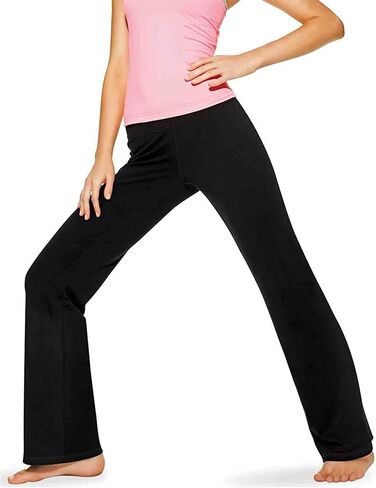 No Nonsense Women's Yoga Pants Flare Leggings-Comfortable and Stylish Activewear in Saudi Arabia