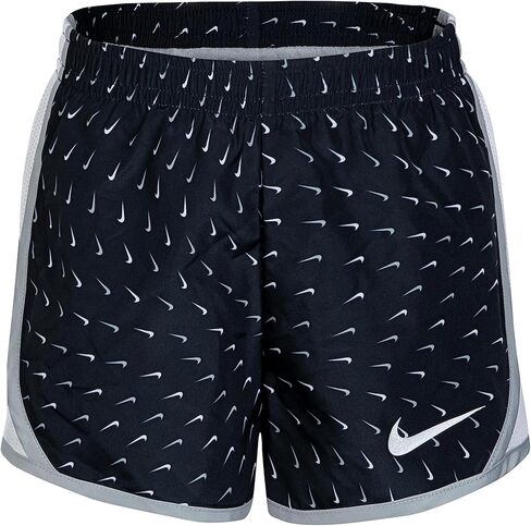 Nike Girl's Dri-FIT™ Sport Essential Tempo Shorts (Toddler/Little Kids) Black 6 Little Kid in Saudi Arabia