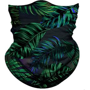 Obacle Neck Gaiter Face Mask Bandana for Dust Wind Sun Protection for Men Women in Saudi Arabia