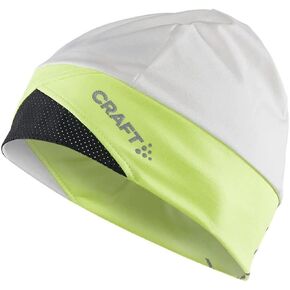 قبعة صوفية من Craft Sportswear للجنسين ADV Lumen، قبعة رياضية عاكسة للجري وركوب الدراجات للرجال والنساء in Saudi Arabia