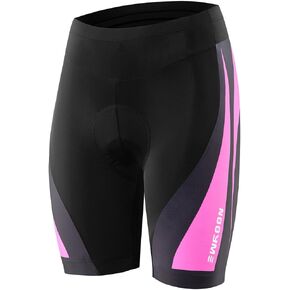 NOOYME Womens Bike Shorts for Cycling with 3D Padded Women Cycling Shorts in Saudi Arabia